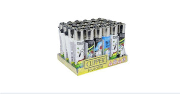 Clipper CP11R Cool Unicorns, display com 24 unidades